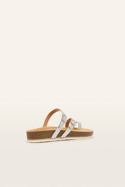 FRANKIE4 - Blake Silver Tumbled