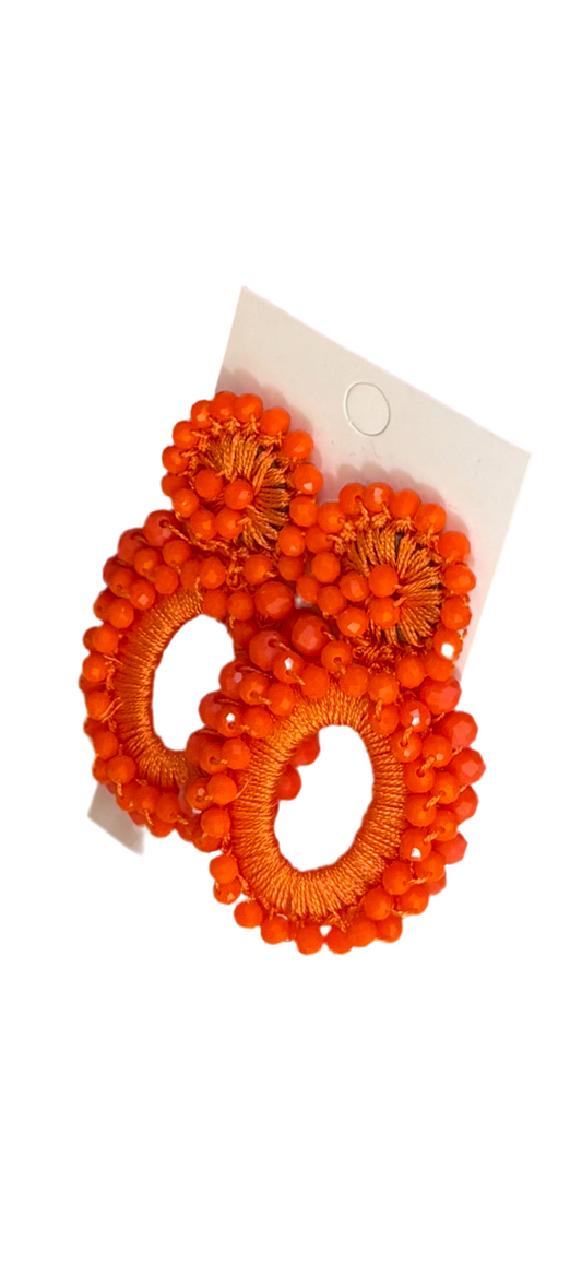 Sunny Hazel - Orange