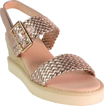Hinako - Margaux Rose Gold