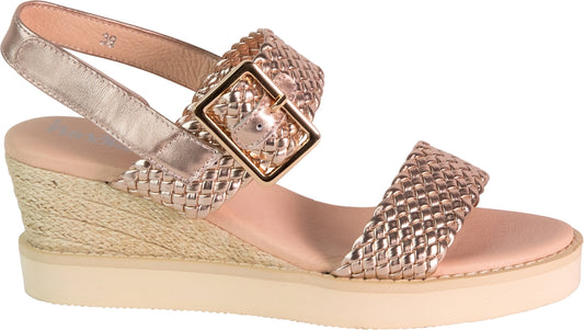 Hinako - Margaux Rose Gold