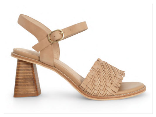 Nude Footwear - Sadie Natural