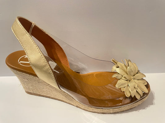 Viguera - Talla Gold/Clear