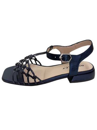BRESLEY - Sarine Navy Metal