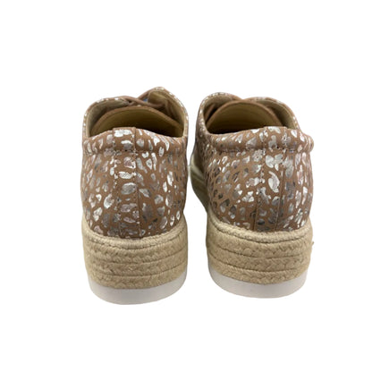 Hinako - Casablanca Beige/Silver