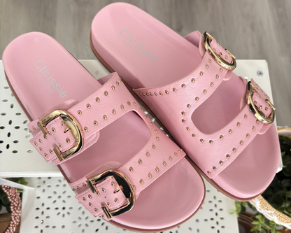 CHRISSIE - Contour Star Pink