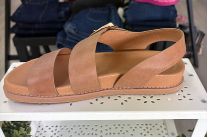 CHRISSIE - Contour Finland Tan