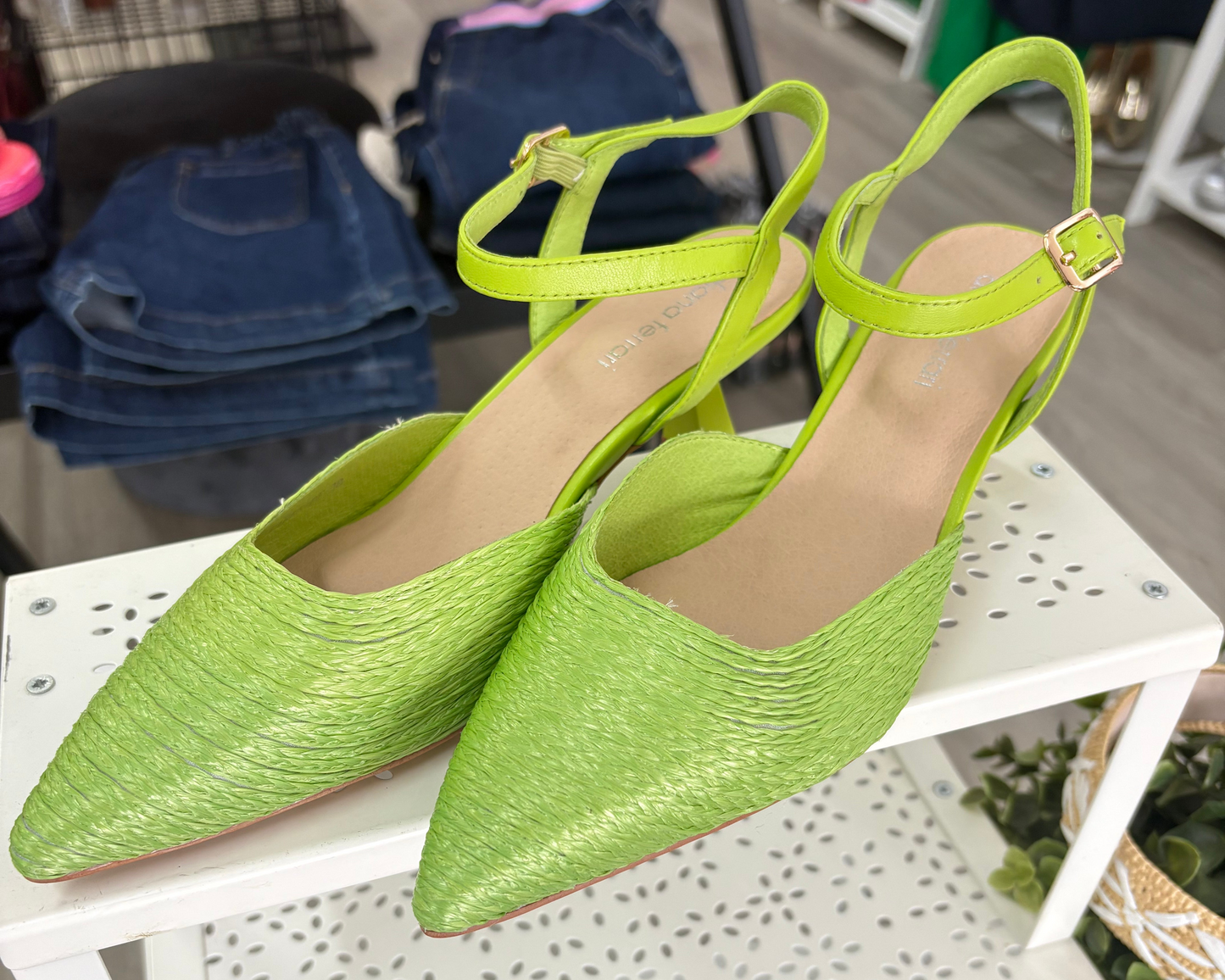 Diana Ferrari - Cirka Lime