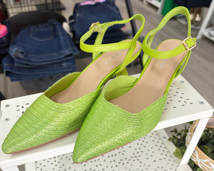 Diana Ferrari - Cirka Lime