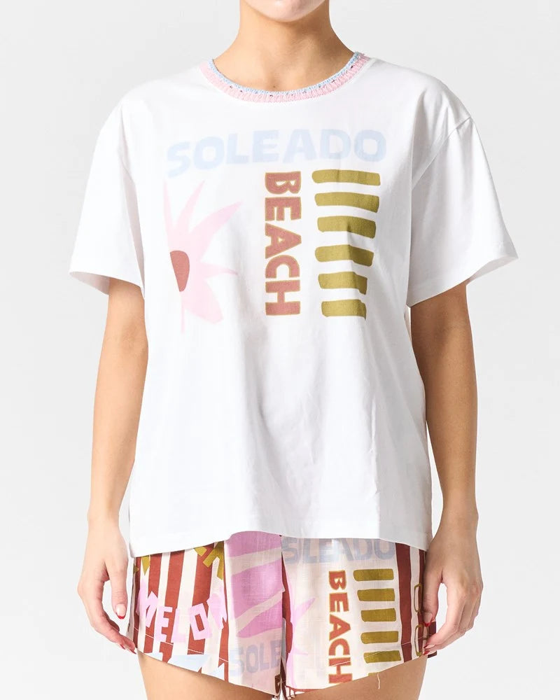 WALNUT - Lison Tee - Soleado