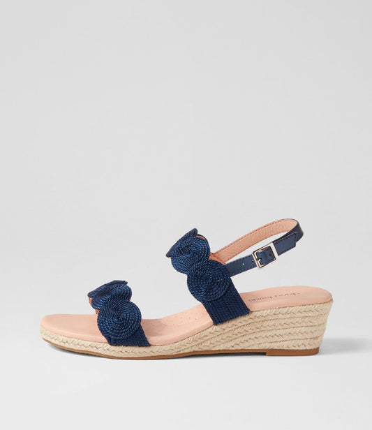 Diana Ferrari - Hayle Navy