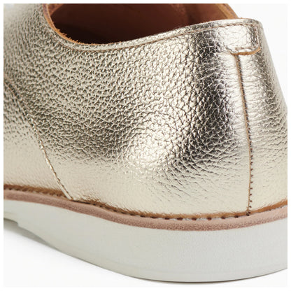 Rollie - Derby Super Soft Light Gold